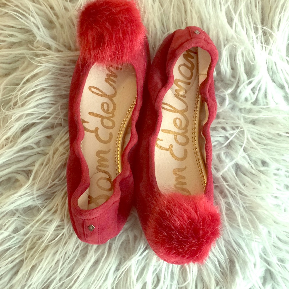 Woman shoes Sam Edelman, size 5 1/2